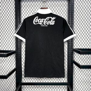 Alternative view of Retro Vasco Da Gama 1988 Home Jersey