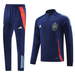 Unisex Spain 2024/25 Training Adult Jacket+Pant HL