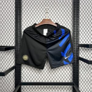 Mens Inter Milan 2024/25 Home Shorts