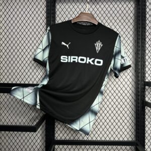 Mens Sporting de Gij¨®n 2024/25 Away Jersey
