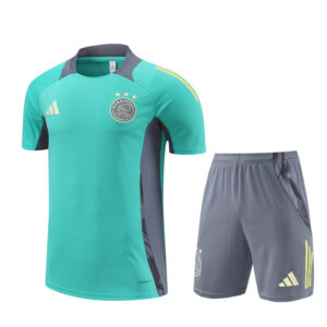 Unisex Ajax 2024/25 Training Adult Jersey+Short 14001