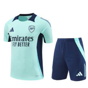 Unisex Arsenal 2024/25 Training Adult Jersey+Short 14001