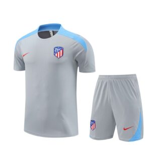Unisex Atletico Madrid 2024/25 Training Adult Jersey+Short 14001
