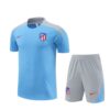 Unisex Atletico Madrid 2024/25 Training Adult Jersey+Short 14001