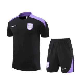 Unisex England 2024/25 Training Adult Jersey+Short 14001