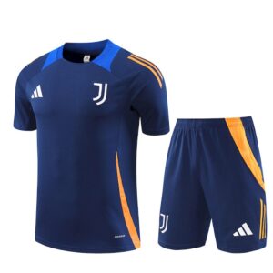Unisex Juventus 2024/25 Training Adult Jersey+Short 14001