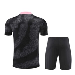 Vista alternativa dell'Unisex Paris Saint-Germain 2024/25 Training Adult Jersey+Short 14001