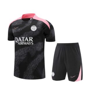 Maglia+corto Unisex Paris Saint-Germain 2024/25 Training Adulto 14001