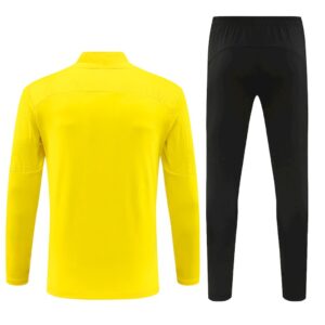 Alternative view of Unisex Borussia Dortmund 2024/25 Half-Zip Adult Sweater+Pant 14001