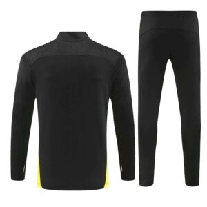 Alternative view of Unisex Borussia Dortmund 2024/25 Half-Zip Adult Sweater+Pant 14001