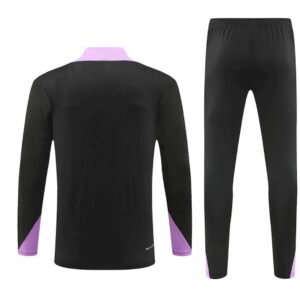 Alternative view of Unisex England 2024/25 Half-Zip Adult Sweater+Pant 14001