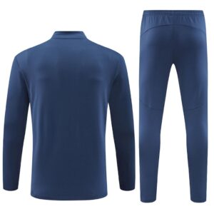 Alternative view of Unisex Manchester City 2024/25 Half-Zip Adult Sweater+Pant 14001