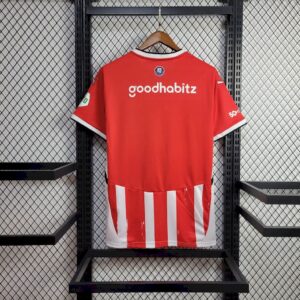 Alternative view of Mens PSV Eindhoven 2024/25 Home Jersey