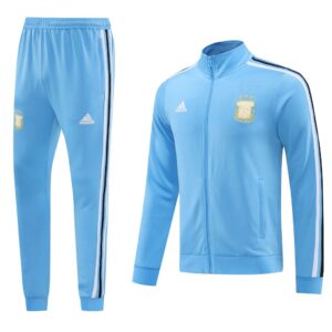 Unisex Argentina 2024/25 Training Adult Jacket+Pant HL