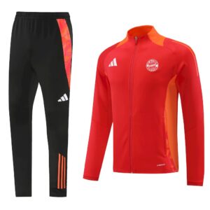Unisex Bayern Munich 2024/25 Training Adult Jacket+Pant HL