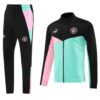 Unisex Manchester City 2024/25 Entrenamiento Adulto Chaqueta+Pantalón HL