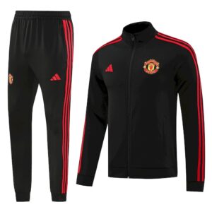 Unisex Manchester United  2024/25 Training Adult Jacket+Pant HL