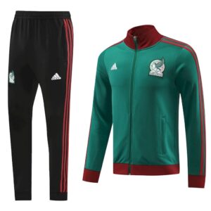 Veste et pantalon d'entraînement unisexe pour le Mexique 2024/25 HL