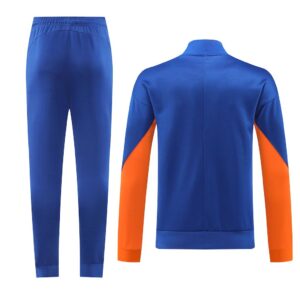 Vue alternative de Unisex Netherlands 2024/25 Training Adult Jacket+Pant HL