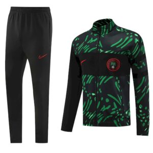 Unisex Nigeria 2024/25 Training Adult Jacket+Pant HL