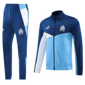 Unisex Olympique Marseille 2024/25 Training Adult Jacket+Pant HL