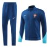Giacca+pantalone Unisex Portugal 2024/25 Training Adulto HL
