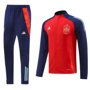 Unisex Spanien 2024/25 Training Erwachsene Jacke+Hose HL