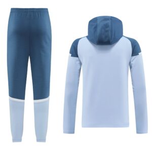 Alternative view of Unisex Manchester City  Casual Hoodie+Pant HL