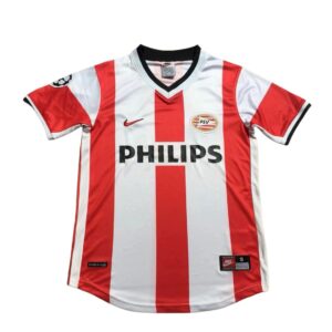 Retro PSV Eindhoven 1998/99 Home Jersey