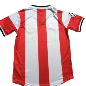 Alternative view of Retro PSV Eindhoven 1998/99 Home Jersey