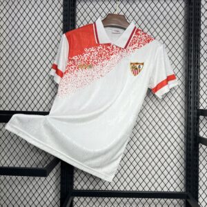 Retro Sevilla FC 1993/94 Home Jersey