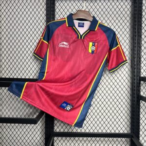 Retro Venezuela 2000 Home Jersey