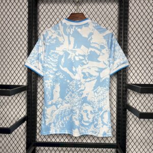 Alternative view of Mens Zenit Saint Petersburg 2024/25 Away Jersey