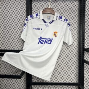 Retro Real Madrid 1994/96 Home Jersey