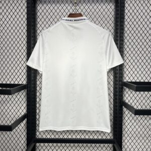 Alternative view of Retro Real Madrid 1994/96 Home Jersey