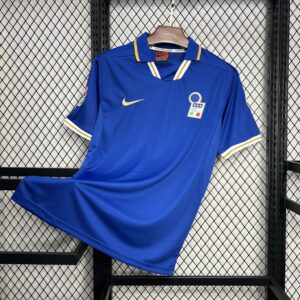 Retro Italy 1996 Home Jersey