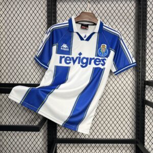 Retro FC Porto 1997/99 Home Jersey