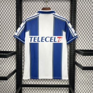 Alternative view of Retro FC Porto 1997/99 Home Jersey