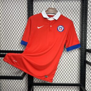 Retro Chile 2015/16 Home Jersey