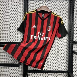 Retro AC Milan 2013/14 Home Jersey