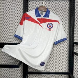 Retro Chile 1998 Away Jersey