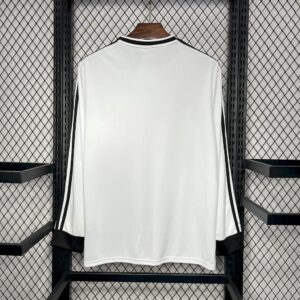 Alternative view of Retro Colo Colo 1991 Home Long Sleeve Jersey