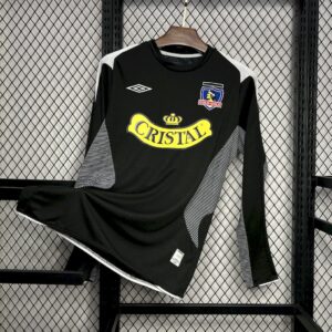 Retro Colo Colo 2006 Away Long Sleeve Jersey