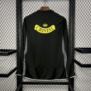 Alternative view of Retro Colo Colo 2006 Away Long Sleeve Jersey