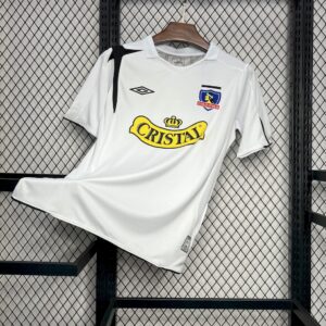 Retro Colo Colo 2006 Home Jersey