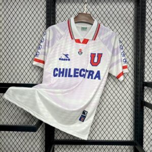 Retro Universidad De Chile 1996 Away Jersey