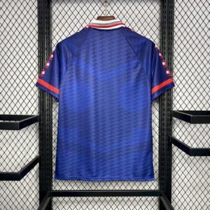 Alternative view of Retro Universidad De Chile 1996 Home Jersey