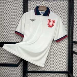 Retro Universidad De Chile 1998 Away Jersey