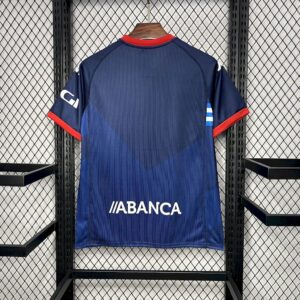 Alternative view of Mens Deportivo de La Coruna 2024/25 Away Jersey