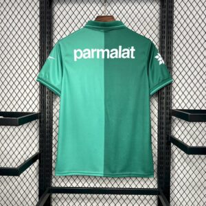 Alternative view of Retro Palmeiras 1997/98 Home Jersey